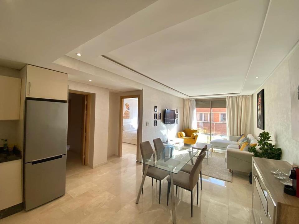 Appartement Carre Eden Маракеш Екстериор снимка