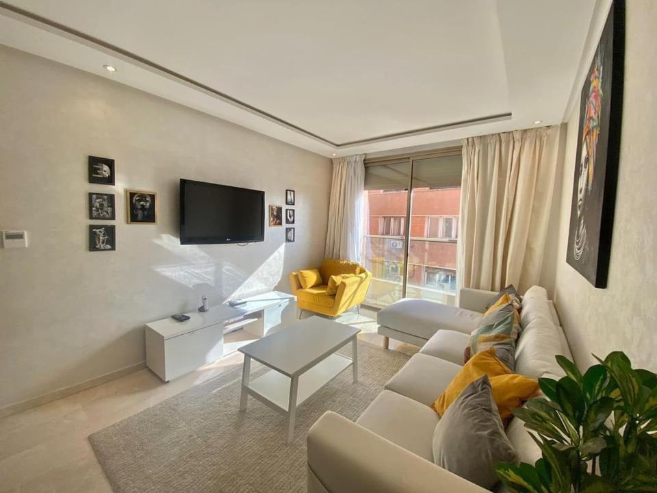 Appartement Carre Eden Маракеш Екстериор снимка