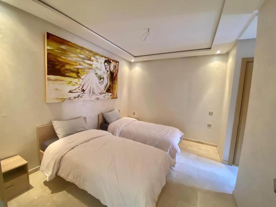 Appartement Carre Eden Маракеш Екстериор снимка