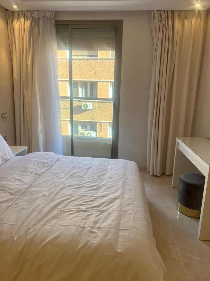 Appartement Carre Eden Маракеш Екстериор снимка